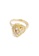 CEBUANA LHUILLIER JEWELRY gold 14k Locally Made Yellow Gold Lady's Ring With Diamonds DD2FAACBF3D342GS_2