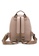 Sara Smith brown Harper Women's Backpack 952EFACD999CD4GS_3