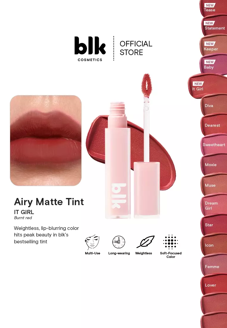 daydream airy matte tint - it-girl