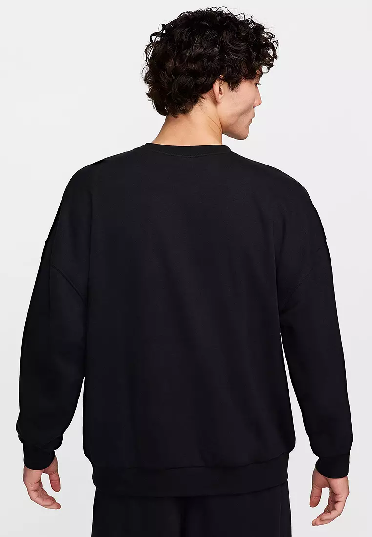 Club Fleece Oversized French Terry Sweatshirt