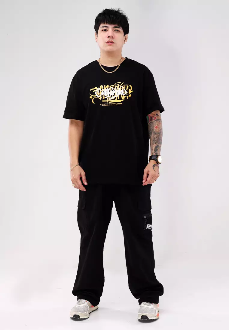 Round Neck Regular Fit