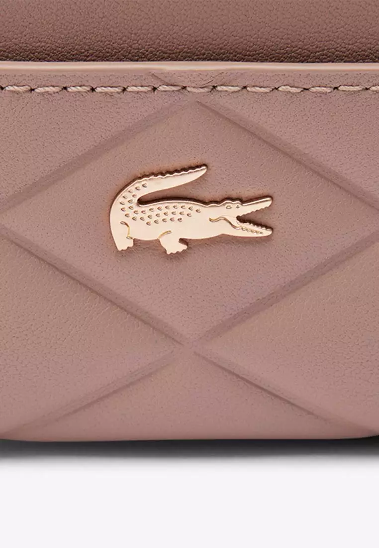 Crocodelle Leather Cardholder