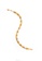 TOMEI gold TOMEI Bracelet, Yellow Gold 916 (X5DCBCB202604-TC) DF154AC0DDA649GS_3