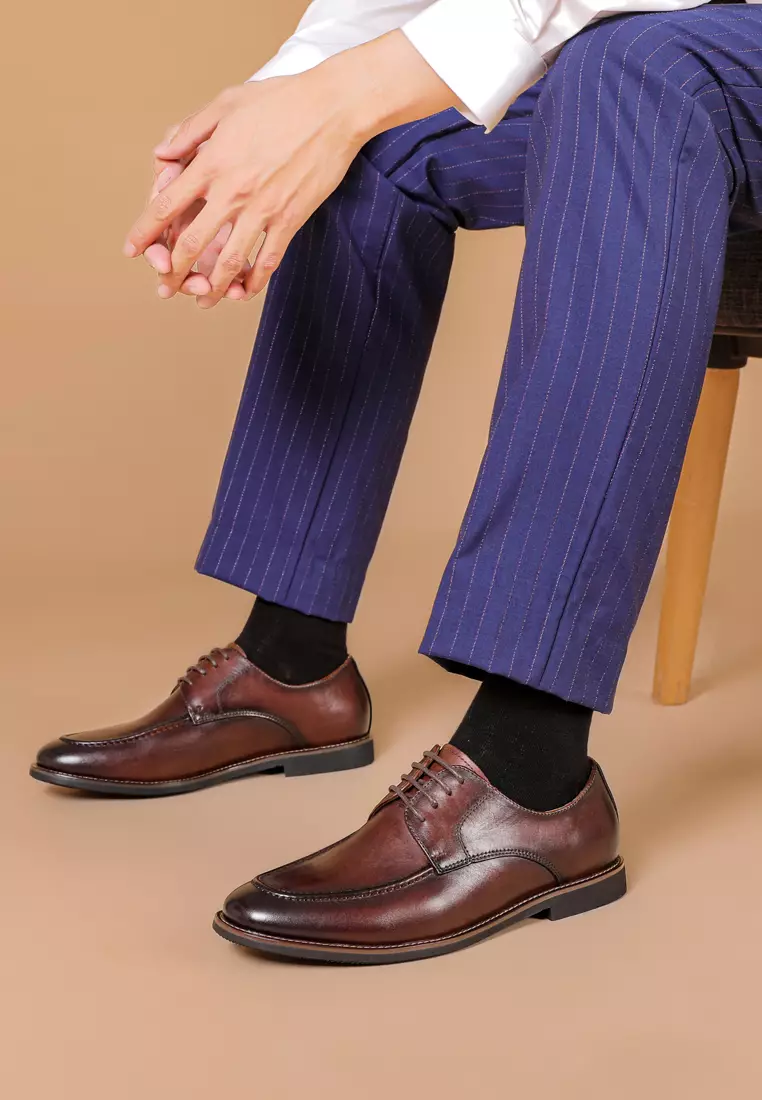 Basic Leathers Business Shoes MK5050-3