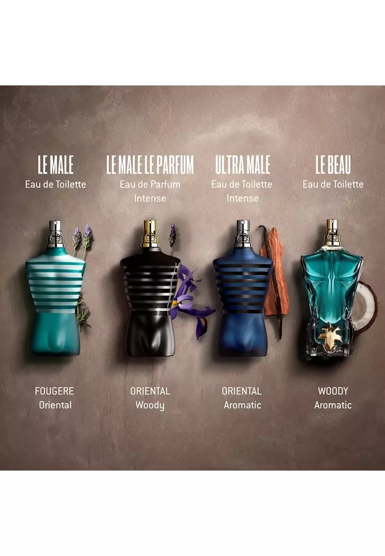 Buy Jean Paul Gaultier Jean Paul Gaultier Le Male Ultra EDT 75ML