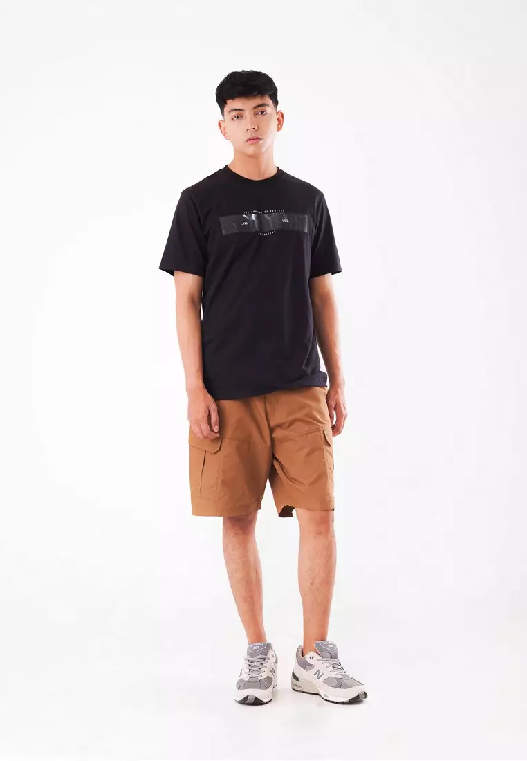 T-Shirt Regular Fit Mild Cotton C370723