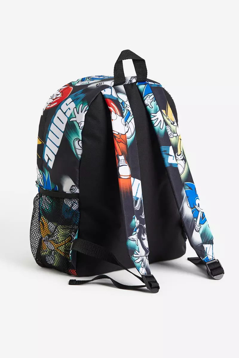 Buy H&M Patterned backpack 2024 Online ZALORA Philippines