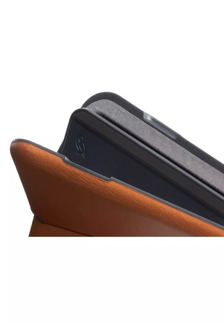 Bellroy Flip Case (Second Edition) (Terracota)