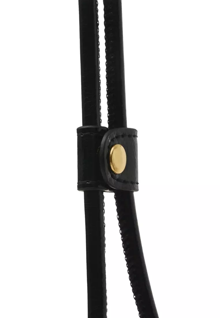 Marron Bag - Soft Black