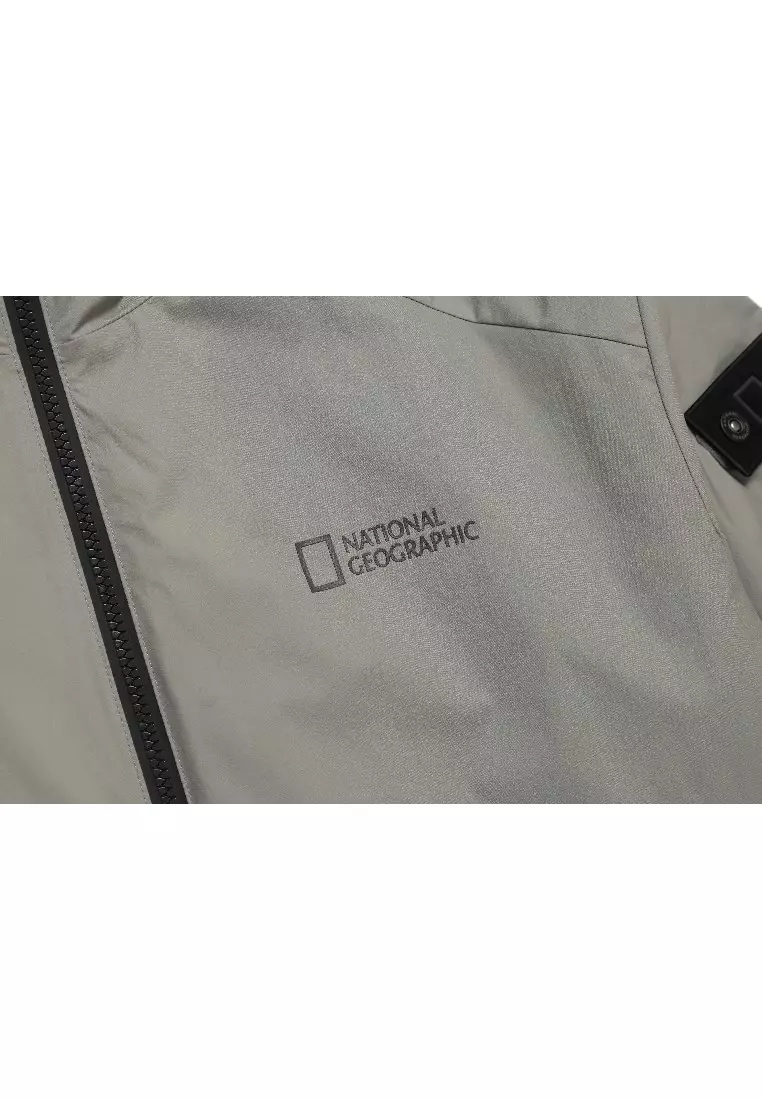 男女同款WINDSTOPPER Urban City雙層防水外套