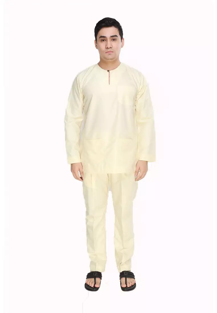 Baju Melayu Teluk Belanga