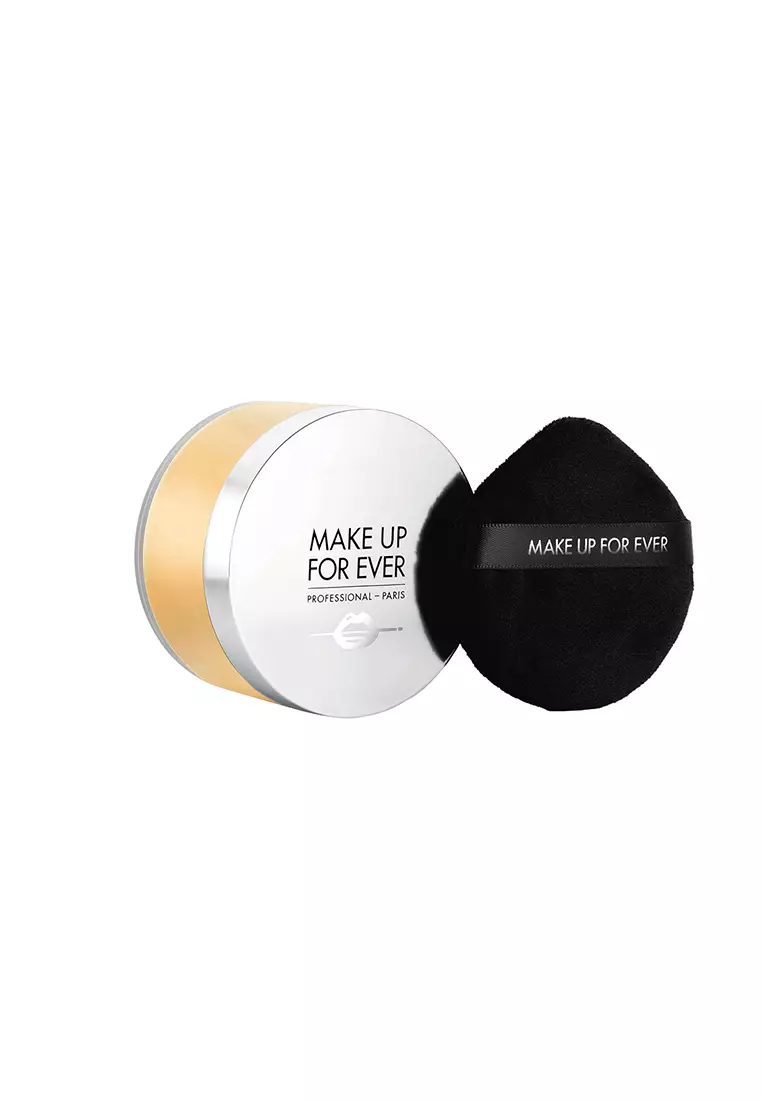 Jual MAKE UP FOR EVER ULTRA HD SETTING POWDER 4 Original 2024 ZALORA