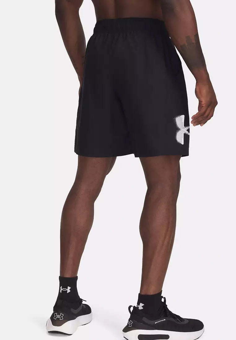 Tech™ Woven Graphic Shorts