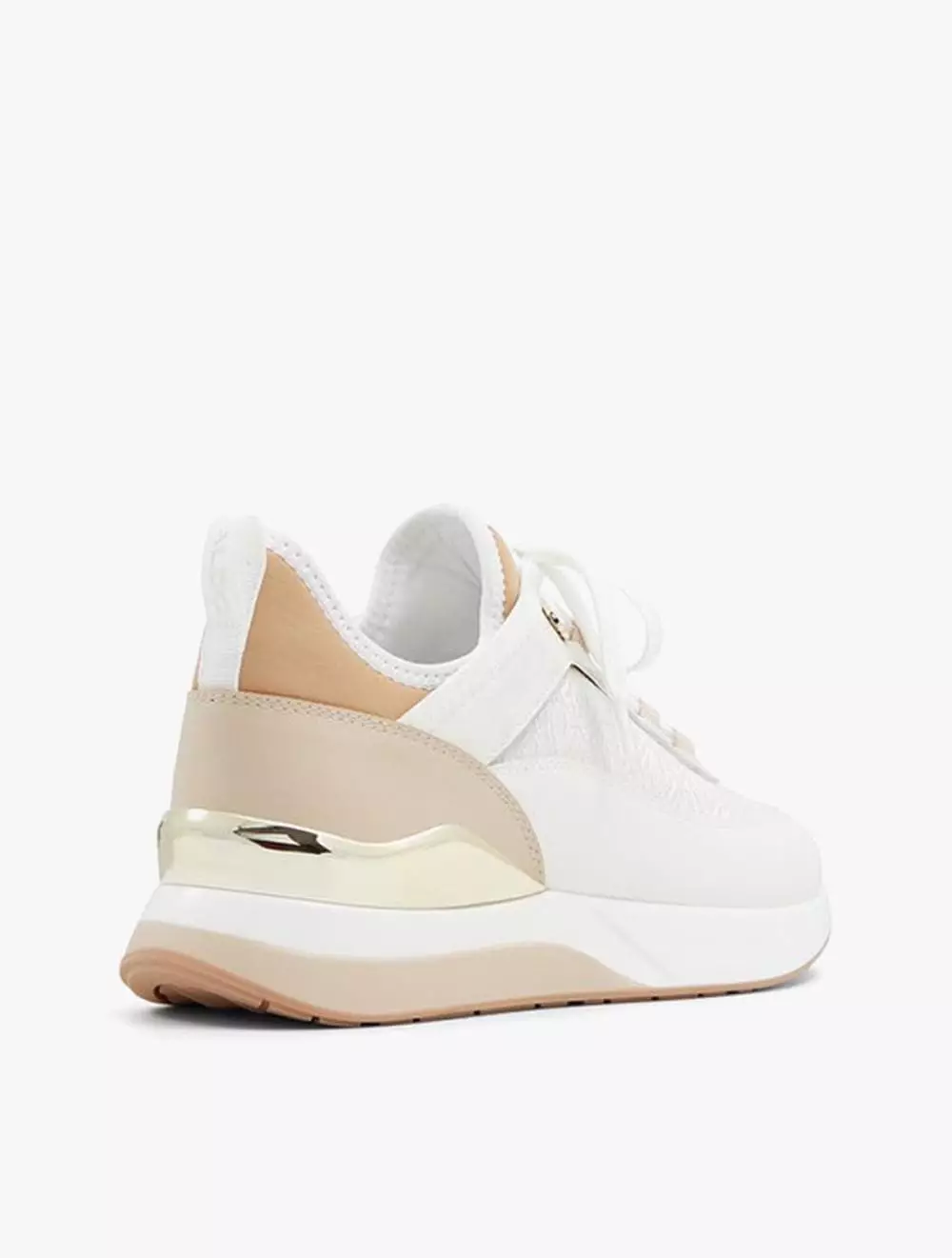 ALDO Quiltyn Women's Fashion Athletics - Beige