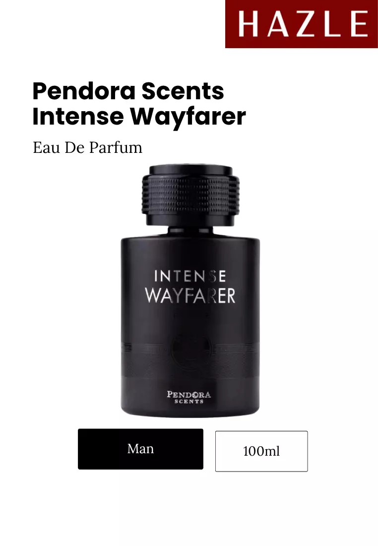 Intense Wayfarer Man EDP 100 ml