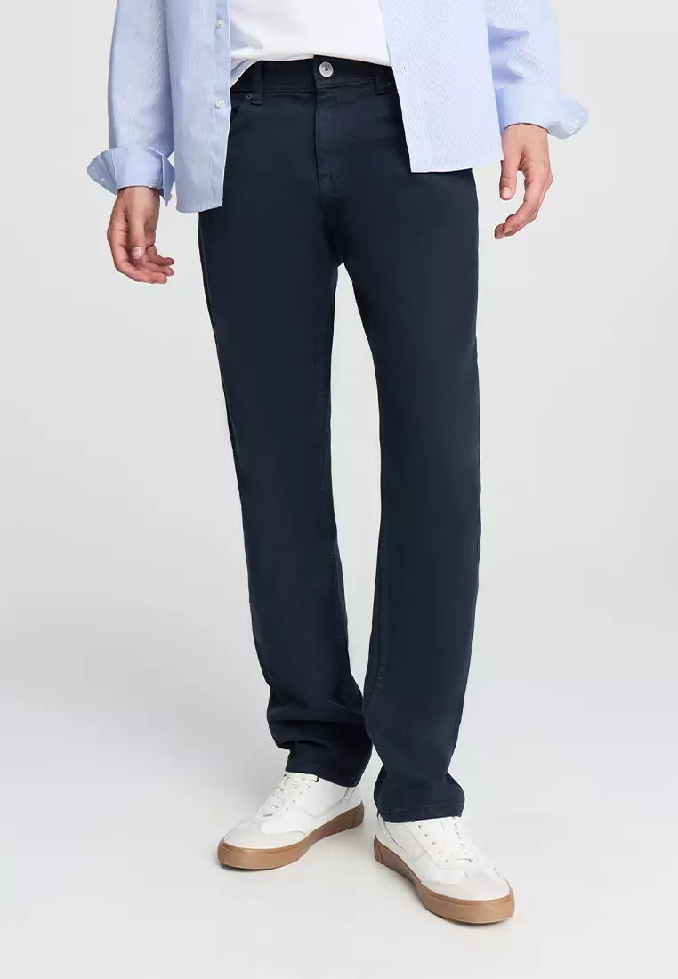 Man Long Pants Jeans