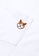 BLOCKAIT white Akita Ken embroidery pocket tee E54A9AA7E1602EGS_5
