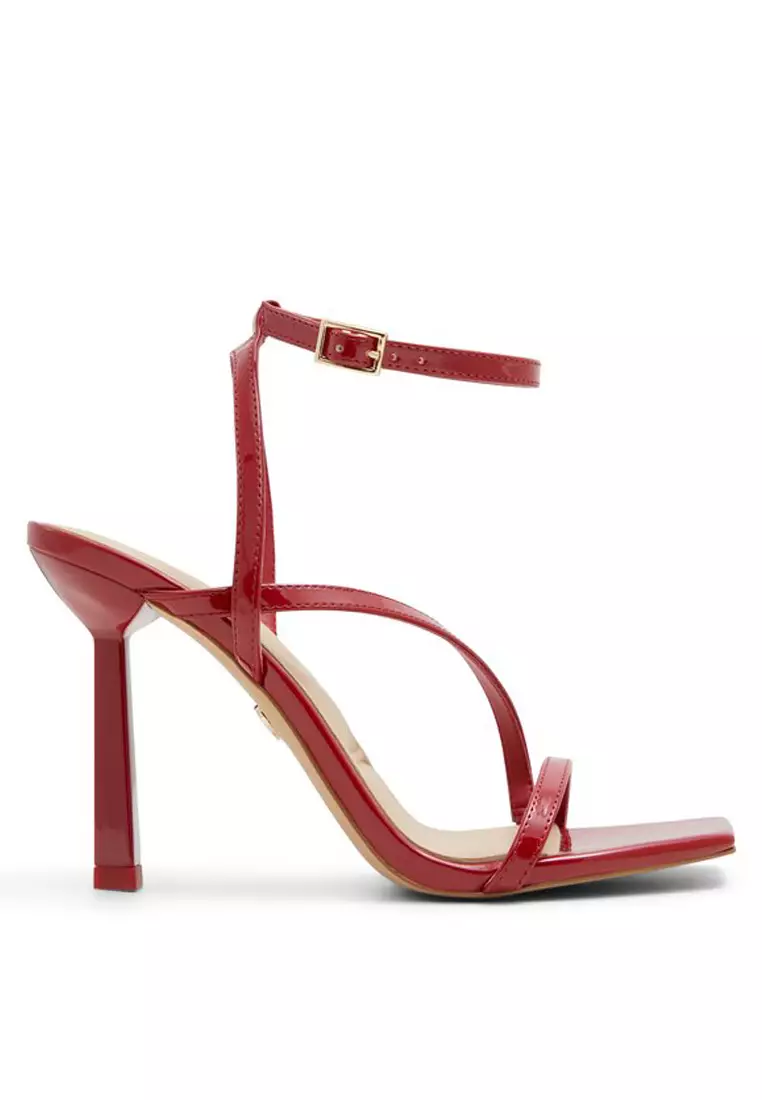 Discount on ALDO  shoes - SKU: Scintilla Strappy Heels