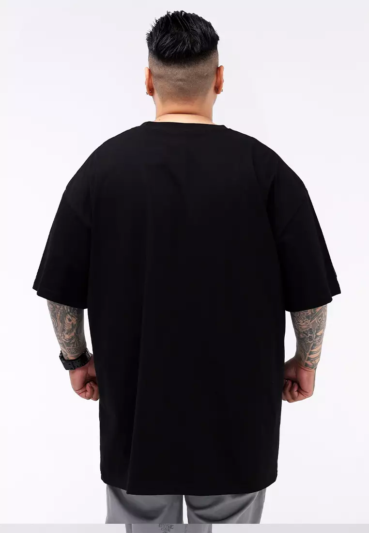 Round Neck Loose Fit