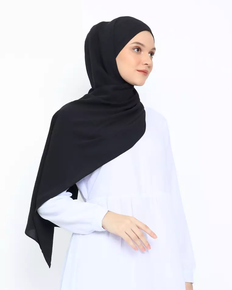 Zamia Pasmina Instan Black