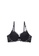 W.Excellence black Premium Black Lace Lingerie Set (Bra and Underwear) 31883US071487CGS_2