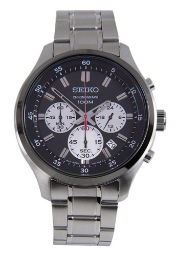 harga seiko chronograph 100m