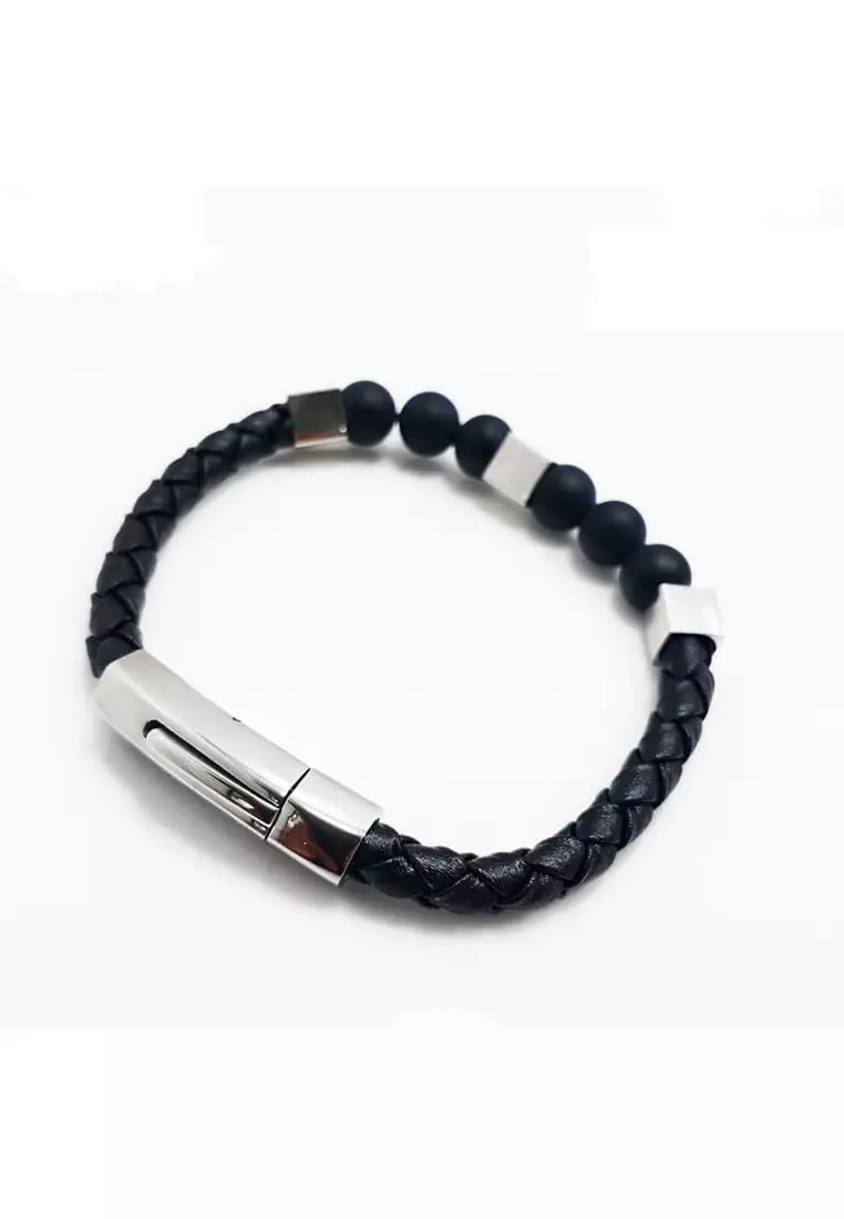 Alexandre Christie AC 3030 MALIPBA(GL) Automatic Jam Tangan Pria Leather Strap Limited Edition