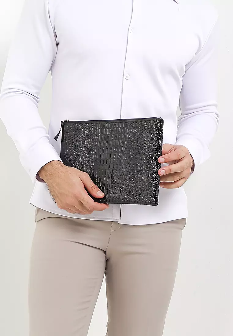 Pouch Croco