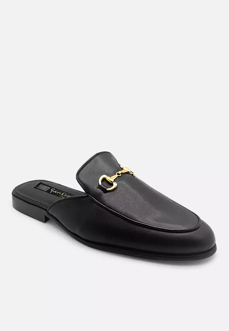 Scott Men Casual Loafer Mules