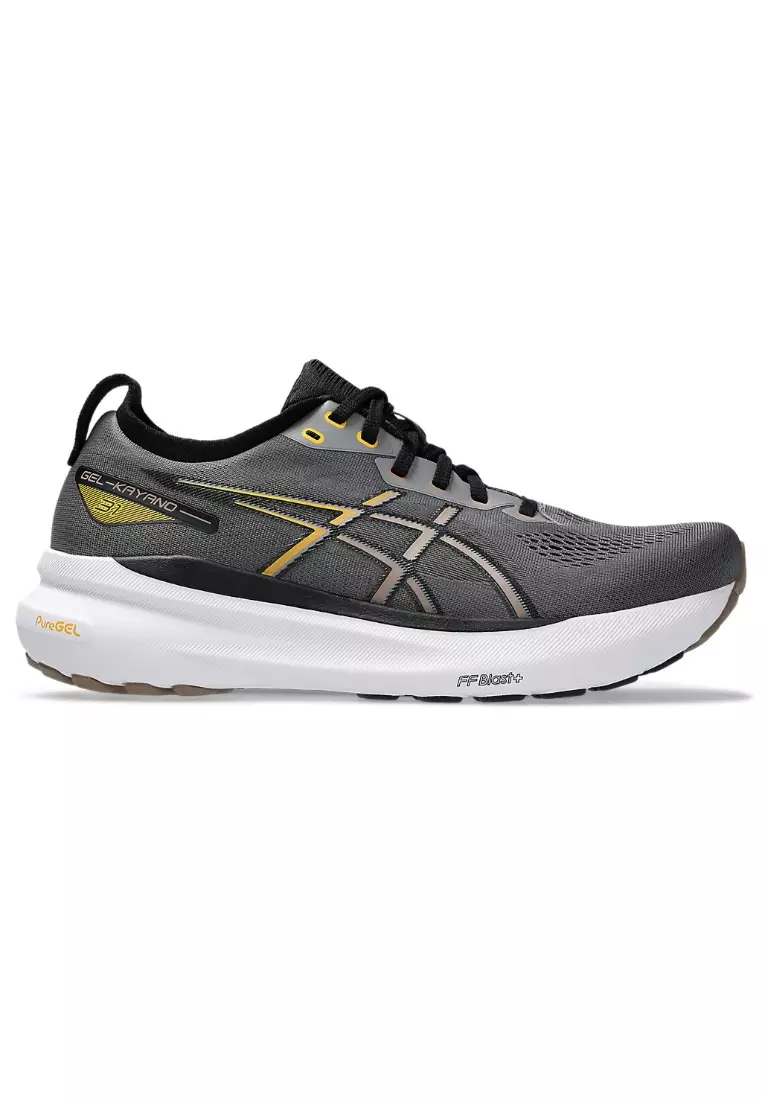 GEL-KAYANO 31 MEN RUNNING SHOES (DARK GREY)