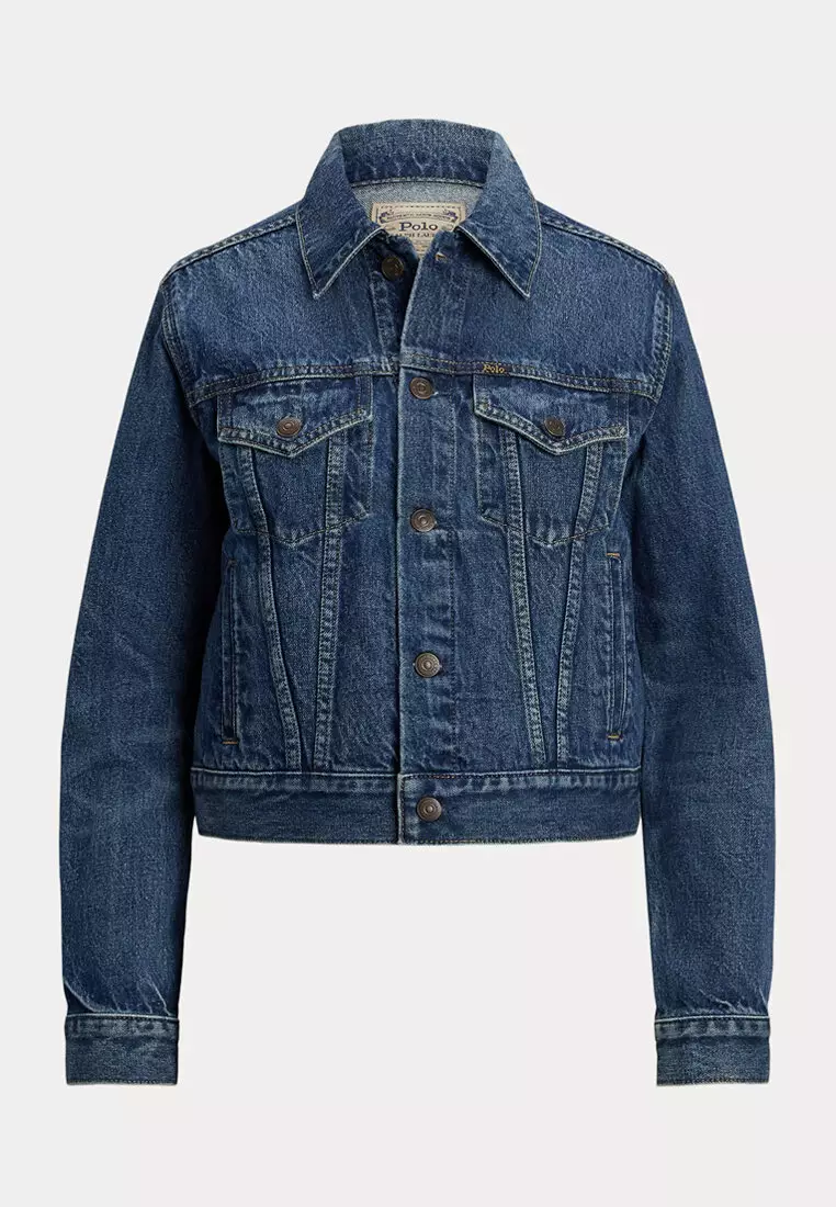 Denim Trucker Jacket