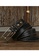 Twenty Eight Shoes black Embossed Grain Leather Pin Buckle Belt CP343 8FBDFAC5B9C80BGS_3