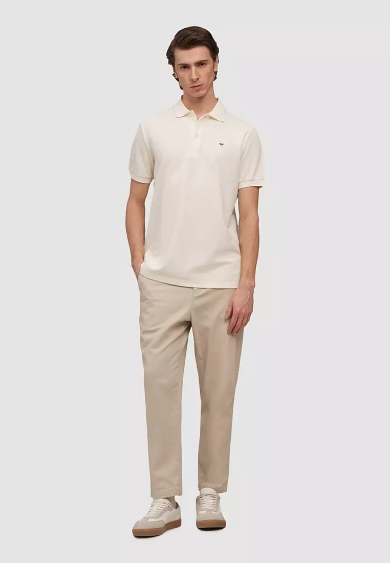 Ultimate Basics Owl Polo