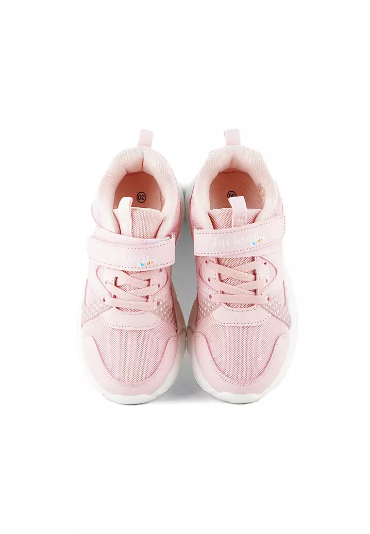 Jackson Kids Arvy 1ST Pink - Sneakers Anak