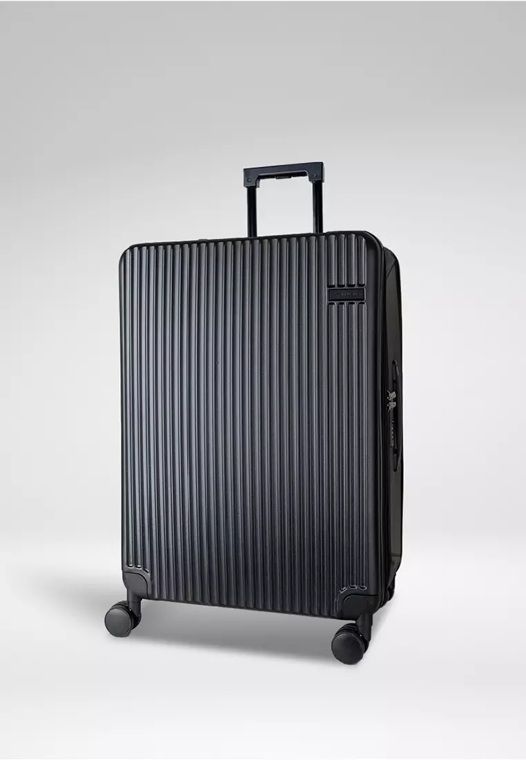 Airways Era (26") Polycarbonate [PC] Hard Case 8-Wheels Spinner Luggage ATH23906