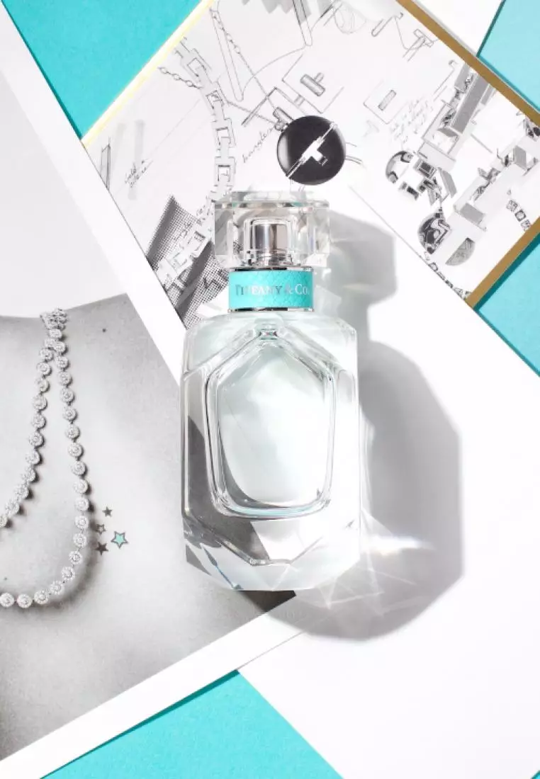 ❤️2点Tiffany&Co EDP50ml残25ml/ EDP30ml残30m Buy Tiffany & Co