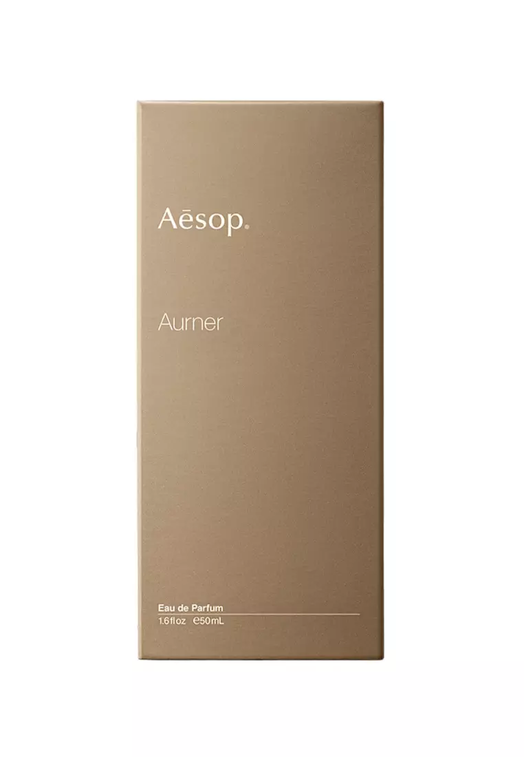 Buy AESOP Aesop - Aurner Eau De Parfum 50ml 2026 Online | ZALORA
