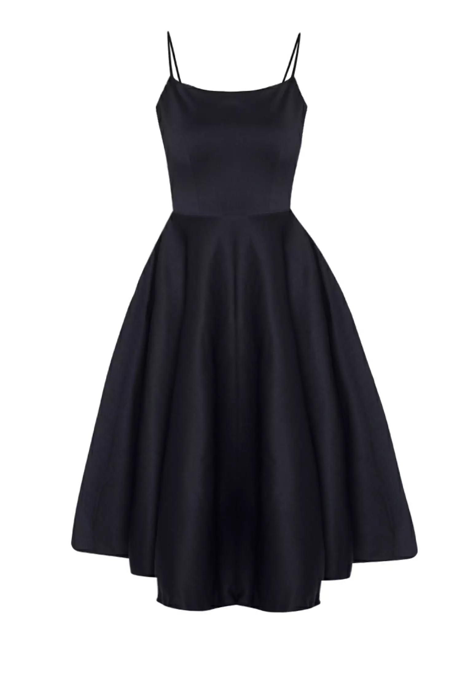 Buy Heather Clothing Strike A Pose Tea-Length Dress 2024 Online ...