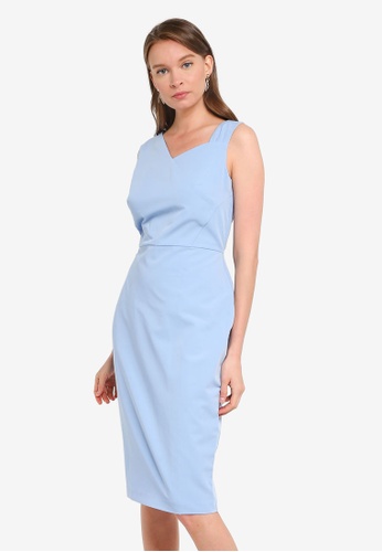 asymmetric neck