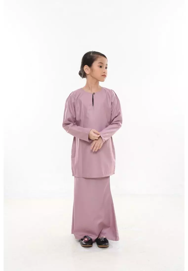 Kurung Moden Mawar Kids 2.0