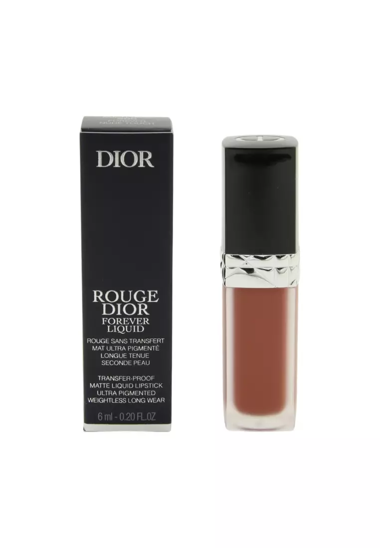 ROUGE DIOR FOREVER LIQUID #200 FOREVER NUDE TOUCH