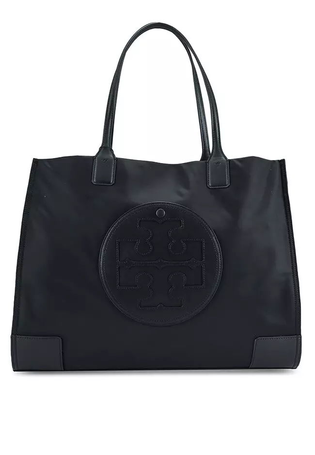 Tory burch store black bag tote