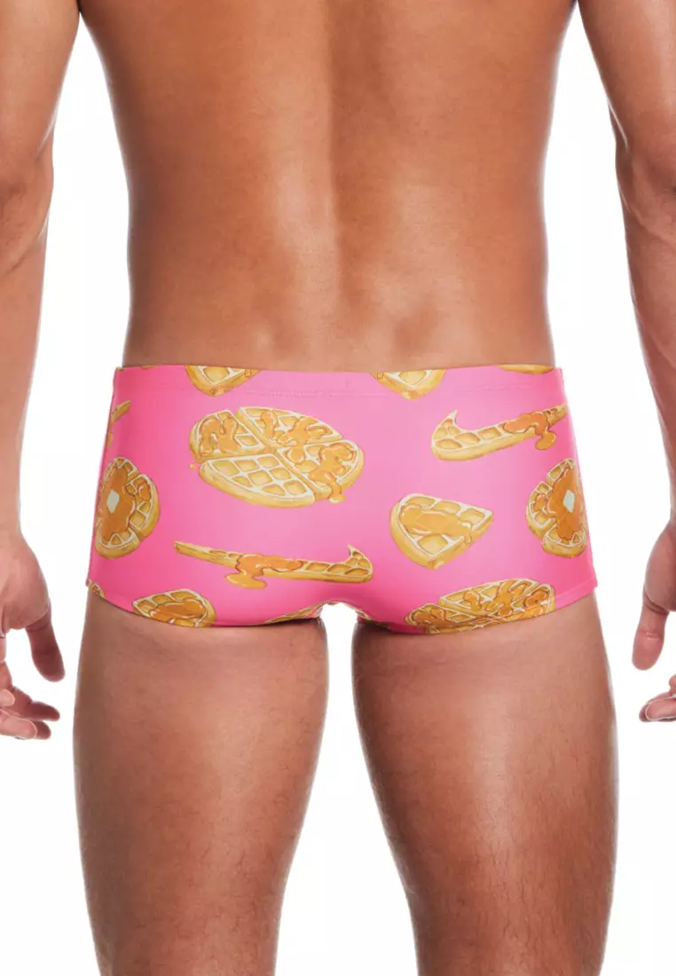 Multi Print Square Leg