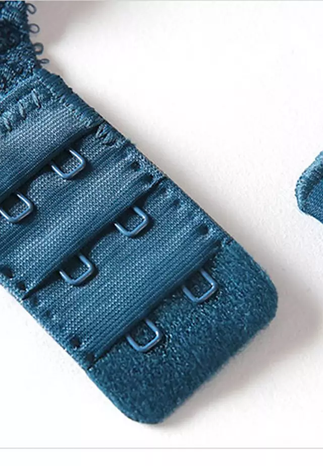 Lace Underwire Bra with Panty Set CA123114GR