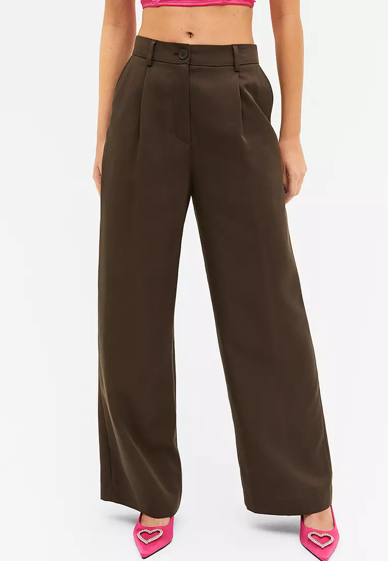 Wide Legged Pants & Trousers, 12.12 Sale