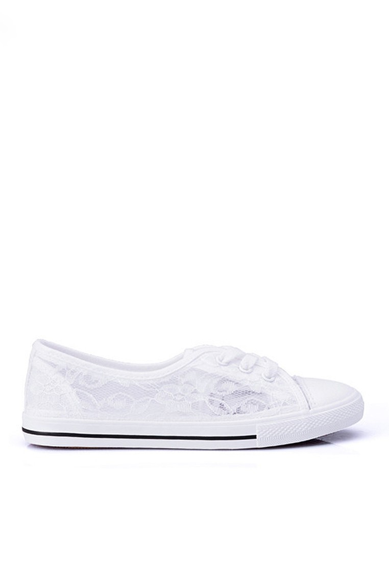 VANSA Lightweight Lace Casual Shoes VSW-C972