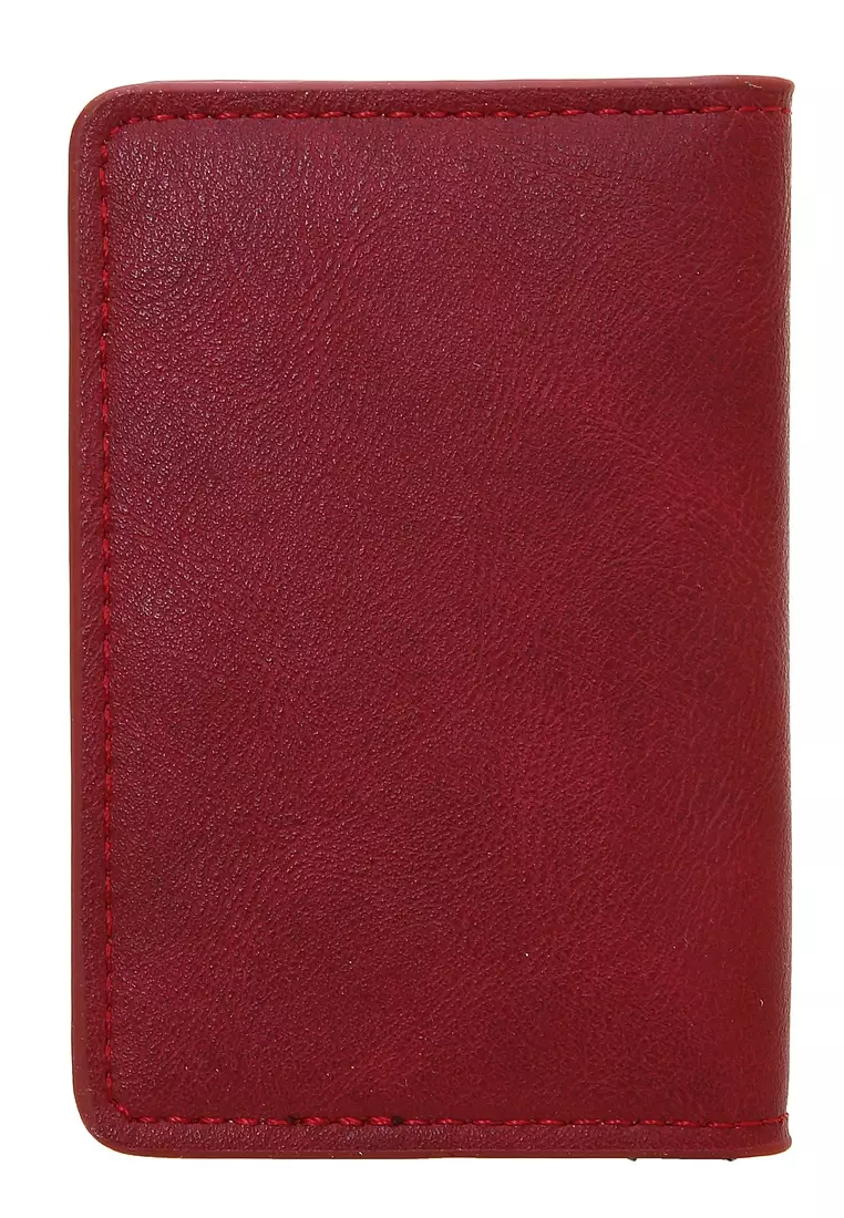 Dompet Kartu Pria Model Panjang Casual Men's Card Wallet RFID Protection Material Kulit ORIGINAL