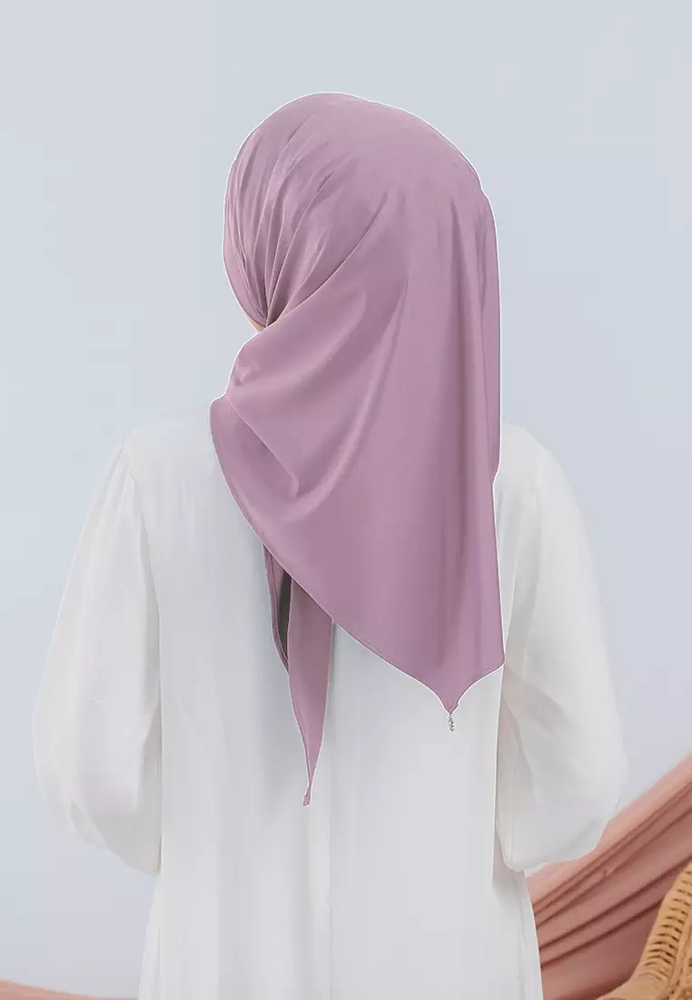 HIJAB INSTAN RANA - PASTEL PURPLE