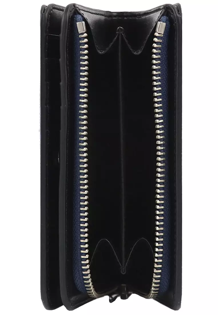 Medium Bifold Wallet in Azure Blue M0016990