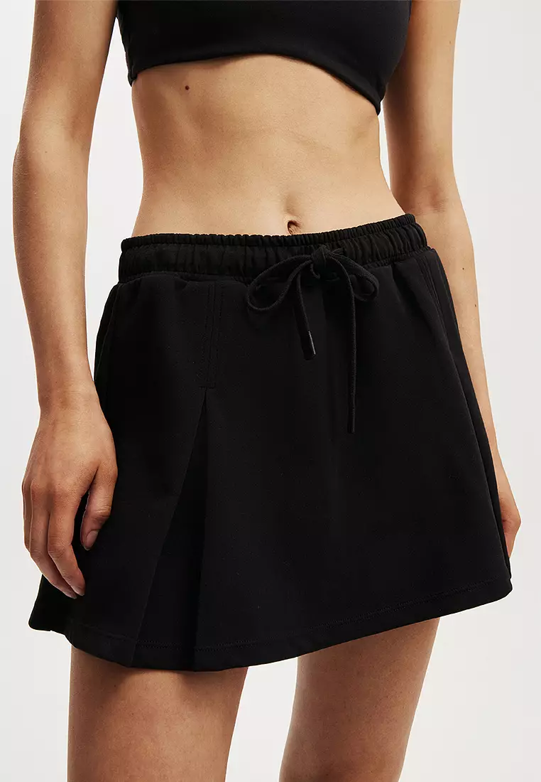 Lifestyle Pleat Skirt